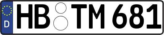 HB-TM681