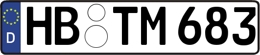 HB-TM683