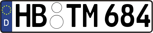 HB-TM684