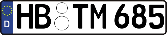 HB-TM685
