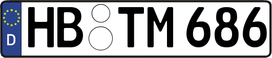 HB-TM686