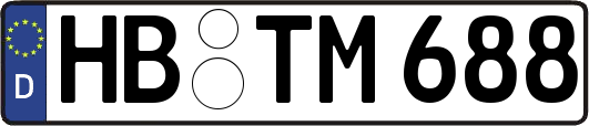 HB-TM688