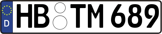 HB-TM689