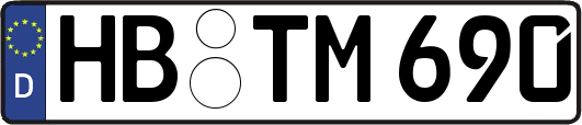 HB-TM690