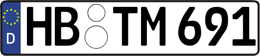 HB-TM691
