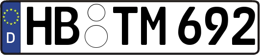 HB-TM692