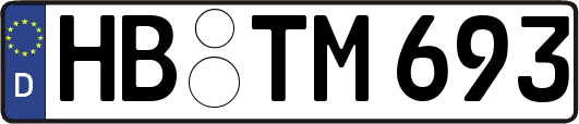 HB-TM693