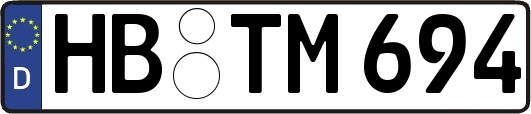 HB-TM694