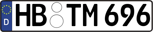 HB-TM696