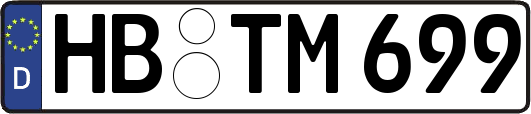 HB-TM699