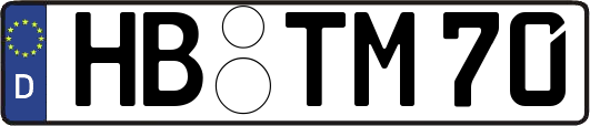 HB-TM70