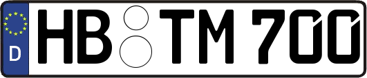 HB-TM700