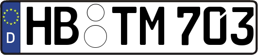 HB-TM703