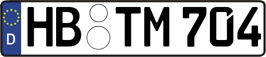 HB-TM704