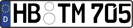 HB-TM705