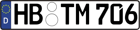 HB-TM706