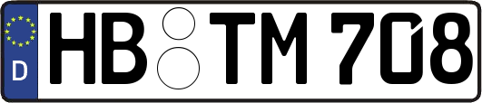 HB-TM708