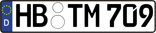 HB-TM709