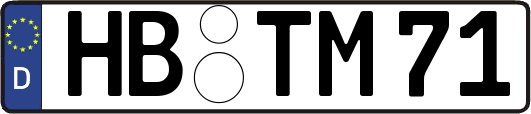 HB-TM71