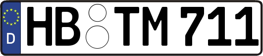 HB-TM711