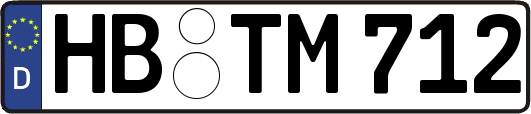 HB-TM712