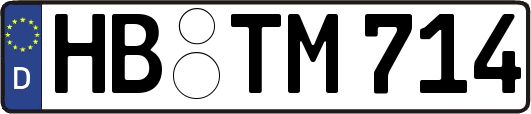 HB-TM714