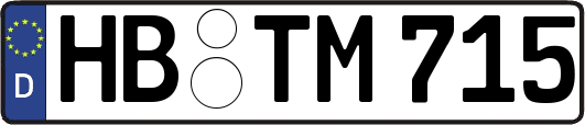HB-TM715