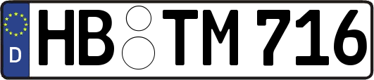 HB-TM716