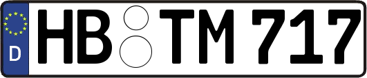 HB-TM717