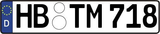 HB-TM718