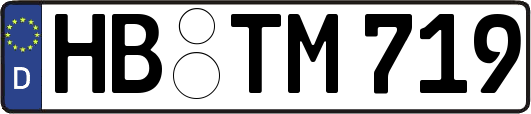 HB-TM719