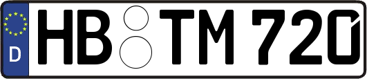 HB-TM720