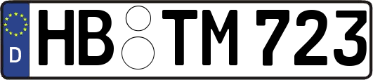 HB-TM723