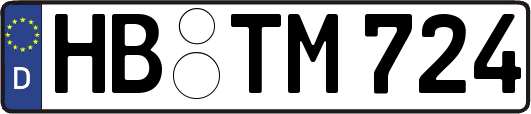 HB-TM724