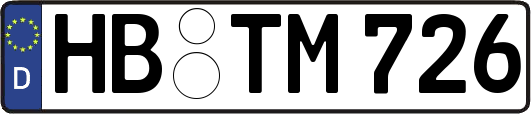 HB-TM726