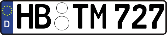 HB-TM727