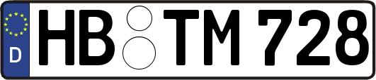 HB-TM728