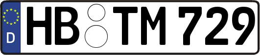 HB-TM729
