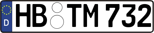 HB-TM732