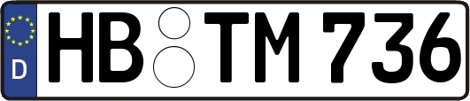 HB-TM736