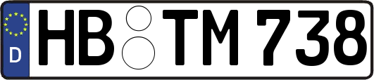 HB-TM738