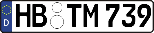 HB-TM739