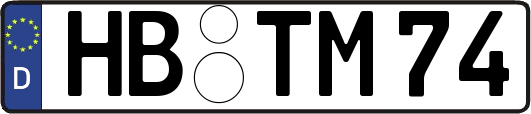 HB-TM74