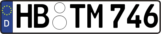 HB-TM746