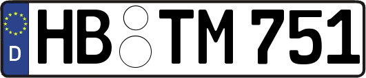 HB-TM751