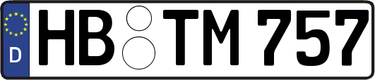 HB-TM757