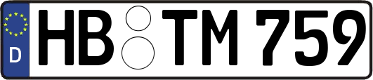 HB-TM759