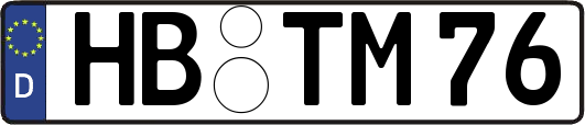 HB-TM76