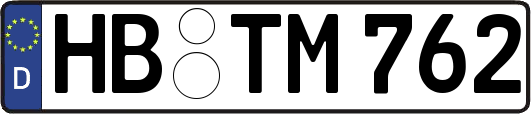 HB-TM762