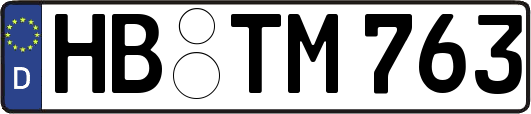 HB-TM763